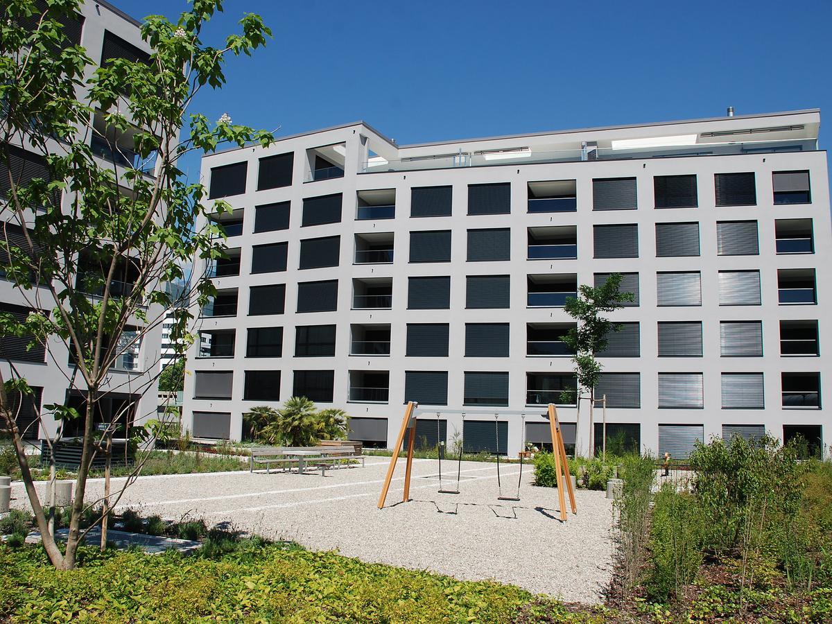 Apartment Laville B-2-3 By Interhome โลการ์โน ภายนอก รูปภาพ